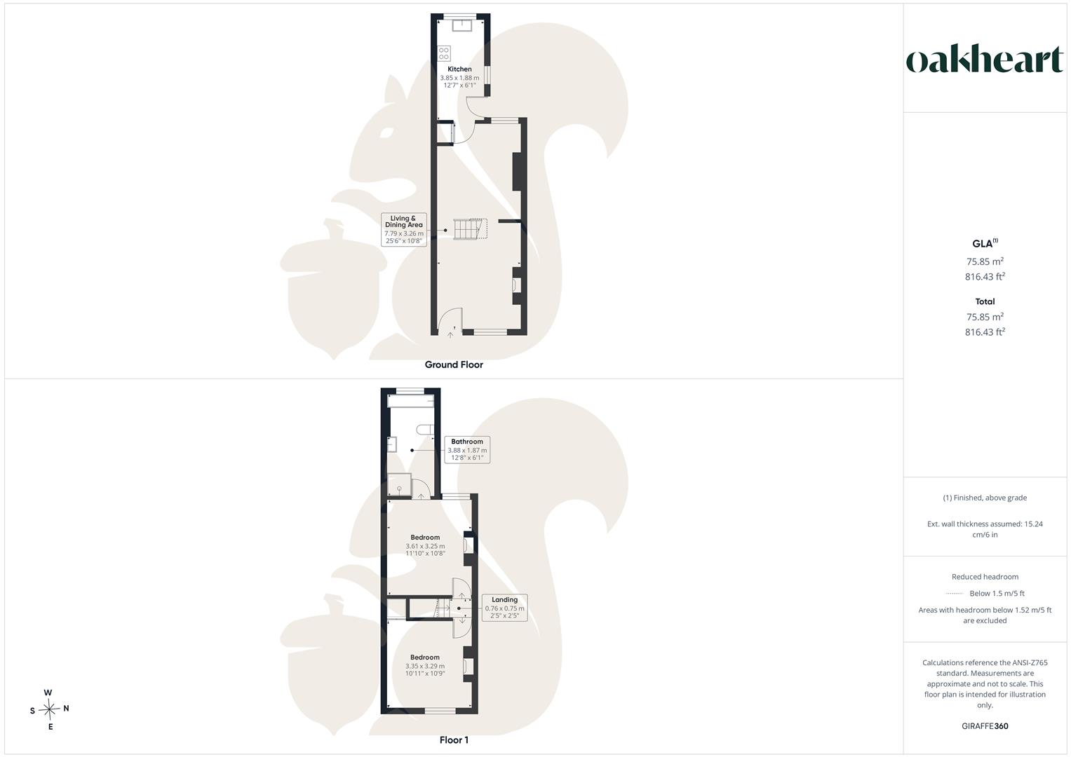 Floorplan thumbnail
